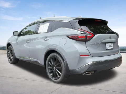 Another view of 2023 Nissan Murano Platinum for sale in Morrow, GA at Nissan of South Morrow