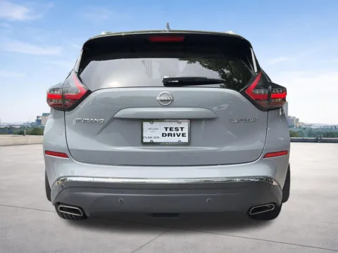 More photos of 2023 Nissan Murano Platinum at Nissan of South Morrow, GA