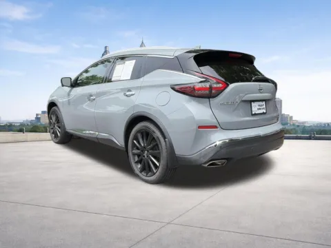 Another view of 2023 Nissan Murano Platinum for sale in Morrow, GA at Nissan of South Morrow