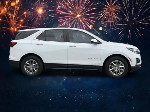 More photos of 2022 Chevrolet Equinox LT at Nissan South Morrow, GA
