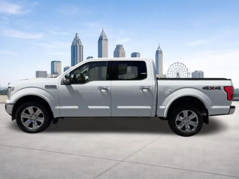 Photos of 2019 Ford F-150 Lariat for sale in Morrow, GA at Nissan of South Morrow