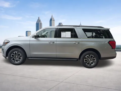 Photos of 2024 Ford Expedition Max XLT for sale in Morrow, GA at Nissan of South Morrow
