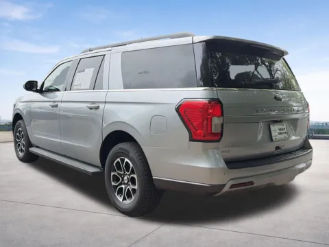 Another view of 2024 Ford Expedition Max XLT for sale in Morrow, GA at Nissan of South Morrow