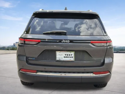 More photos of 2024 Jeep Grand Cherokee 4xe at Nissan of South Morrow, GA