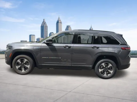Photos of 2024 Jeep Grand Cherokee 4xe for sale in Morrow, GA at Nissan of South Morrow