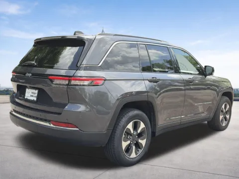 More photos of 2024 Jeep Grand Cherokee 4xe at Nissan of South Morrow, GA