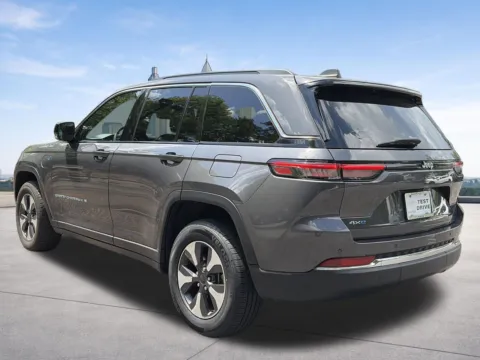 Another view of 2024 Jeep Grand Cherokee 4xe for sale in Morrow, GA at Nissan of South Morrow