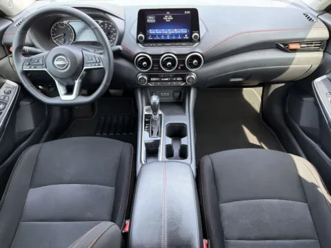 Photos of 2025 Nissan Sentra SR for sale in Morrow, GA at Nissan South Morrow