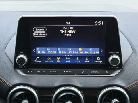 Another view of 2025 Nissan Sentra SR for sale in Morrow, GA at Nissan South Morrow