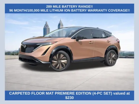 Unknown 2023 Nissan Ariya PREMIERE for sale in Morrow, GA