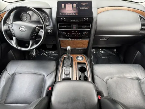Photos of 2022 Nissan Armada SL for sale in Morrow, GA at Nissan South Morrow