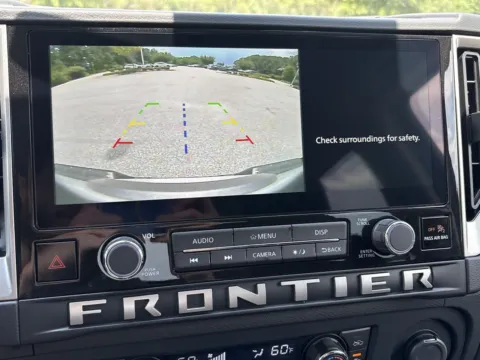 More photos of 2026 Nissan Frontier SV at Nissan South Morrow, GA