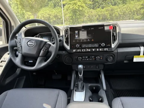 Another view of 2026 Nissan Frontier SV for sale in Morrow, GA at Nissan South Morrow