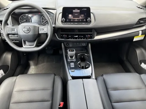 Another view of 2026 Nissan Rogue Dark Armor for sale in Morrow, GA at Nissan South Morrow