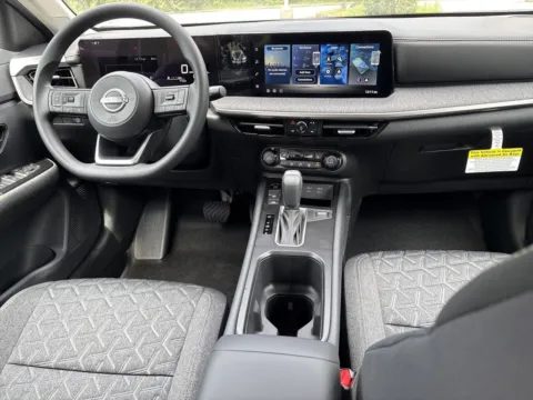 Another view of 2026 Nissan Kicks SV for sale in Morrow, GA at Nissan South Morrow