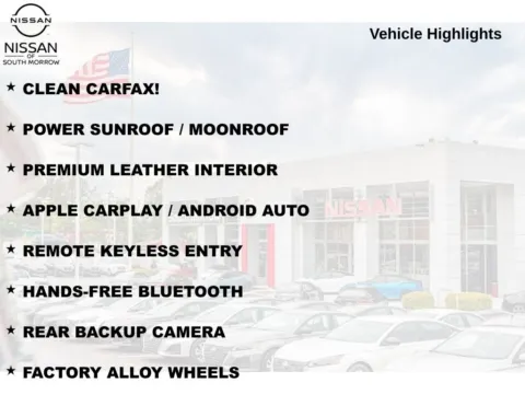 More photos of 2018 Honda Accord EX at Nissan South Morrow, GA