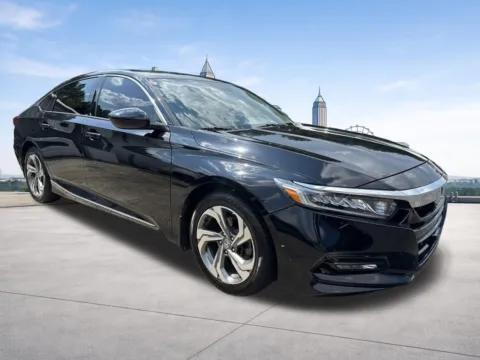 Another view of 2018 Honda Accord EX for sale in Morrow, GA at Nissan South Morrow