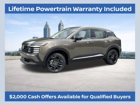 Brown 2026 Nissan Kicks SR for sale in Morrow, GA