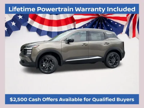 Brown 2026 Nissan Kicks SR for sale in Morrow, GA