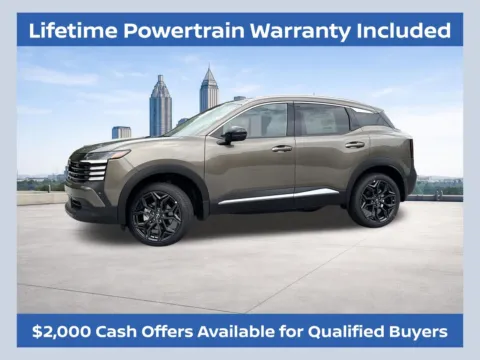 Brown 2026 Nissan Kicks SR for sale in Morrow, GA