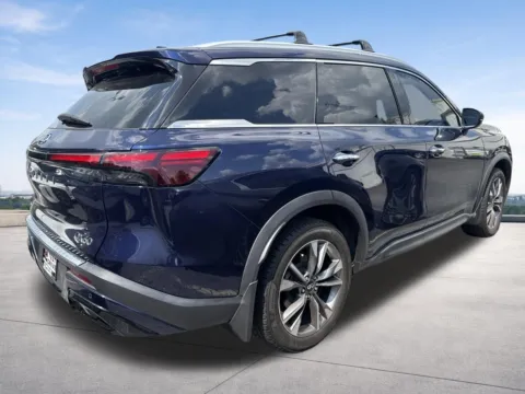Another view of 2023 INFINITI QX60 LUXE for sale in Morrow, GA at Nissan South Morrow