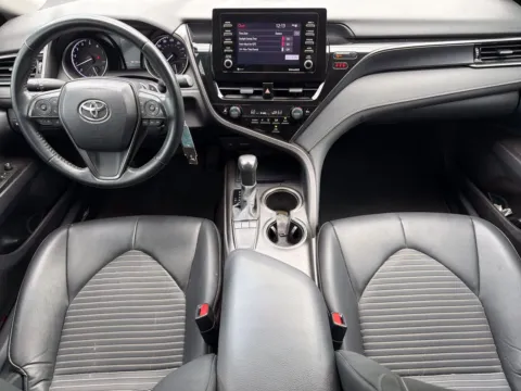 Photos of 2023 Toyota Camry SE for sale in Morrow, GA at Nissan South Morrow