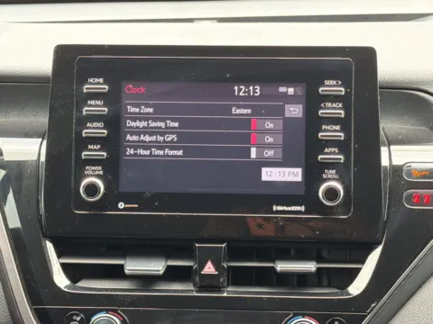 Another view of 2023 Toyota Camry SE for sale in Morrow, GA at Nissan South Morrow