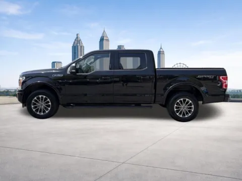Photos of 2019 Ford F-150 XLT for sale in Morrow, GA at Nissan South Morrow