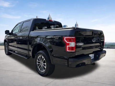 Another view of 2019 Ford F-150 XLT for sale in Morrow, GA at Nissan South Morrow