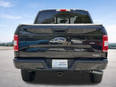More photos of 2019 Ford F-150 XLT at Nissan South Morrow, GA