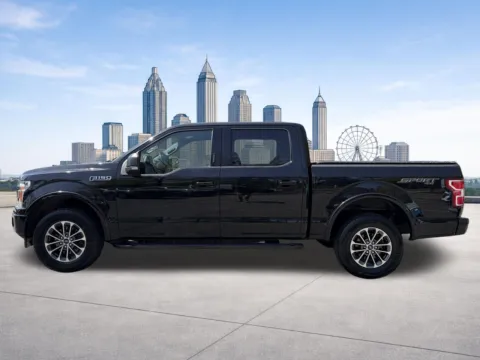 Photos of 2019 Ford F-150 XLT for sale in Morrow, GA at Nissan South Morrow