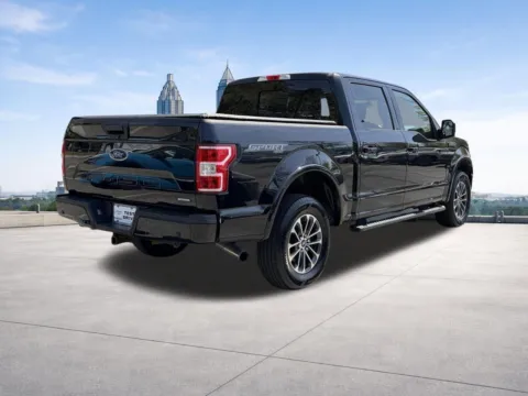 More photos of 2019 Ford F-150 XLT at Nissan South Morrow, GA