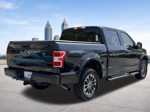 More photos of 2019 Ford F-150 XLT at Nissan South Morrow, GA