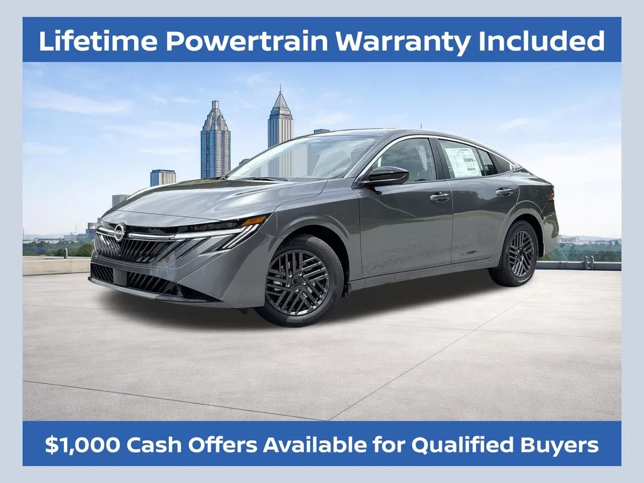 2026 Nissan Sentra SV for sale in Morrow, GA