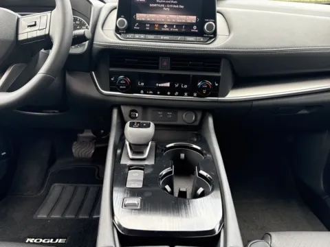Another view of 2026 Nissan Rogue Dark Armor for sale in Morrow, GA at Nissan South Morrow
