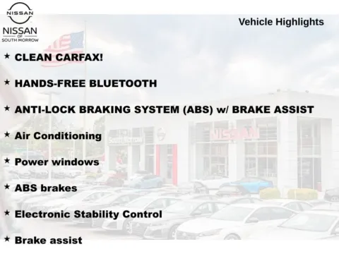 White 2019 Nissan NV200 S for sale in Morrow, GA