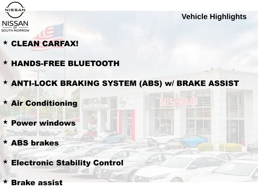 White 2019 Nissan NV200 S for sale in Morrow, GA