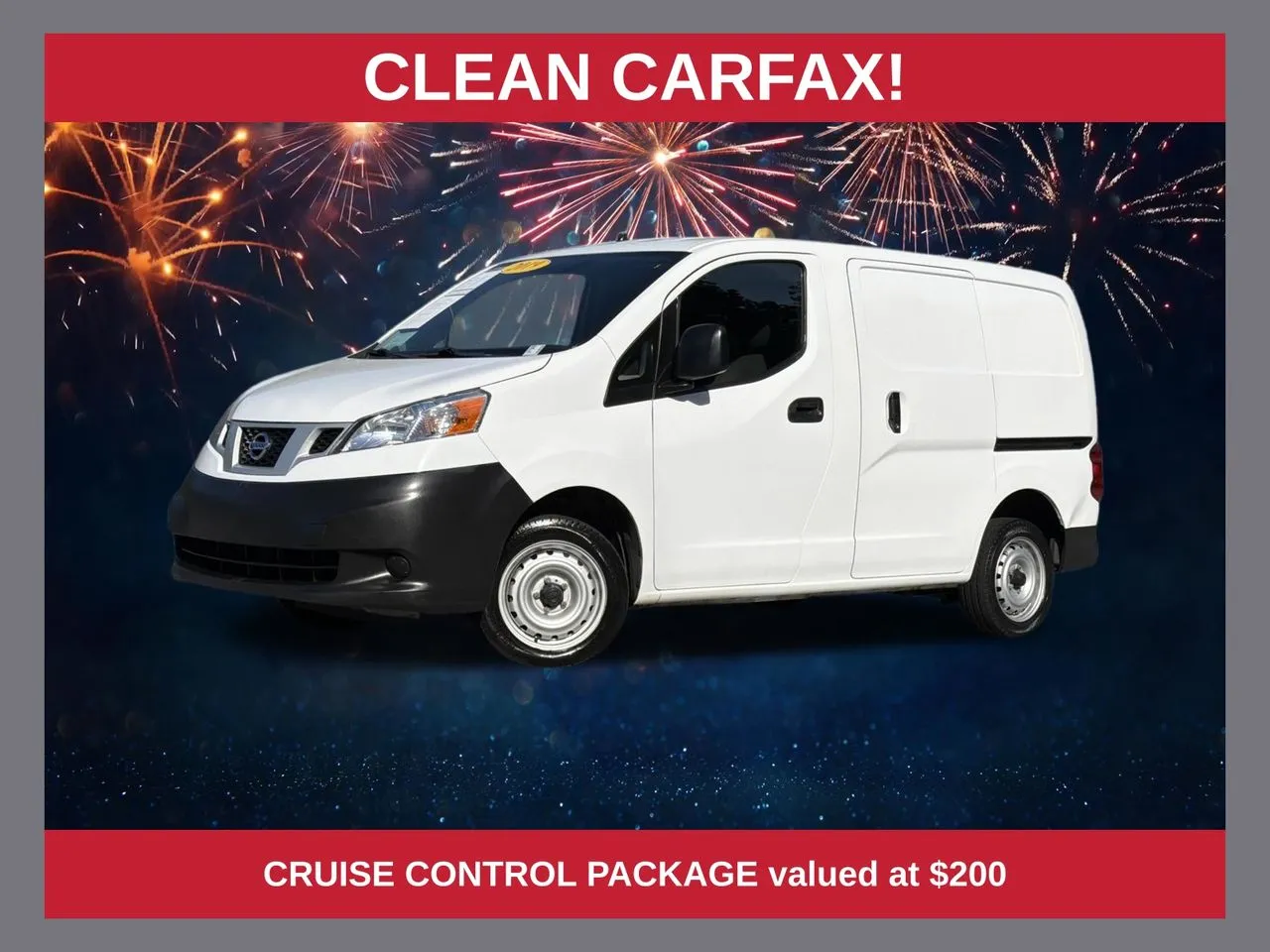 Used 2019 Nissan NV200 S with VIN 3N6CM0KNXKK695350 for sale in Morrow, GA