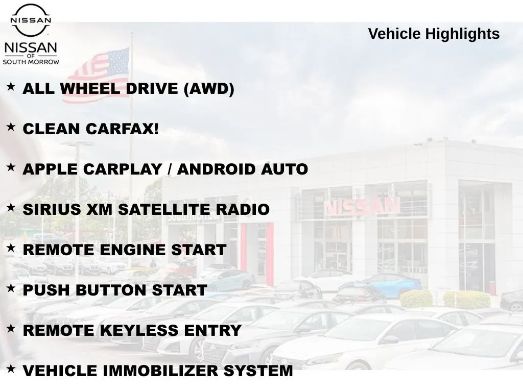 Used 2021 Nissan Rogue SV with VIN 5N1AT3BB0MC736285 for sale in Morrow, GA
