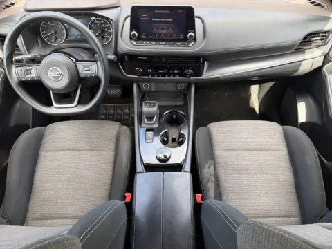 Photos of 2021 Nissan Rogue SV for sale in Morrow, GA at Nissan South Morrow
