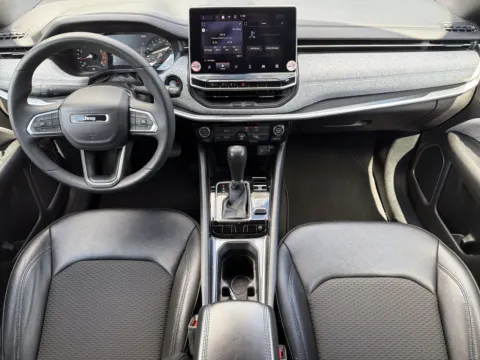 Photos of 2024 Jeep Compass Latitude for sale in Morrow, GA at Nissan South Morrow