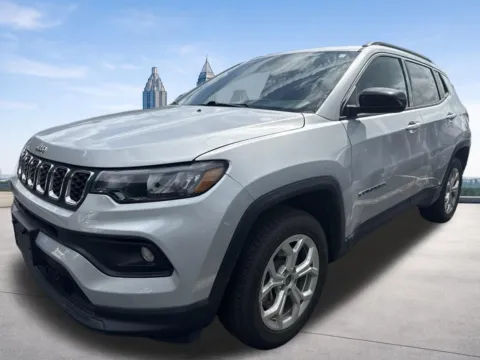 Photos of 2024 Jeep Compass Latitude for sale in Morrow, GA at Nissan South Morrow