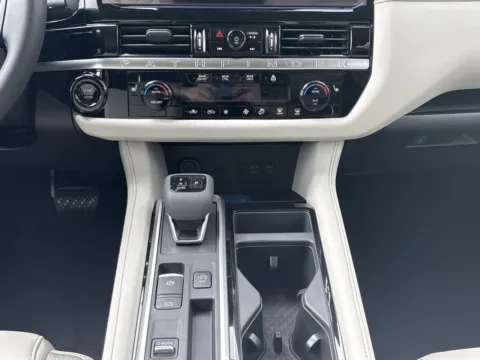 Another view of 2026 Nissan Pathfinder SL for sale in Morrow, GA at Nissan South Morrow