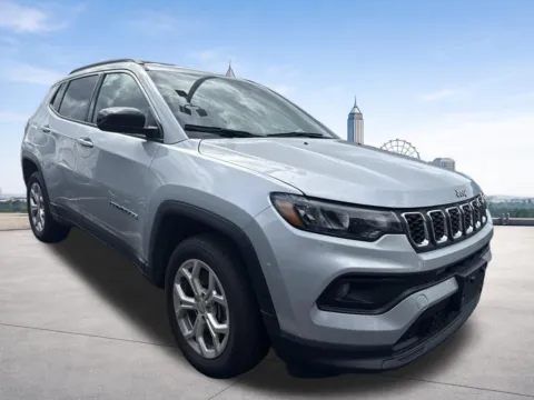 Photos of 2024 Jeep Compass Latitude for sale in Morrow, GA at Nissan South Morrow