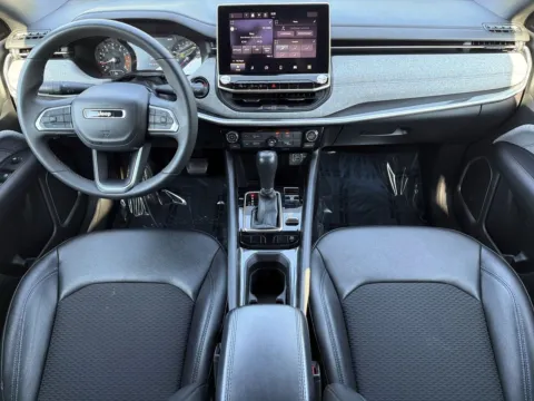 Photos of 2024 Jeep Compass Latitude for sale in Morrow, GA at Nissan South Morrow