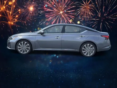 Photos of 2023 Nissan Altima 2.5 SL for sale in Morrow, GA at Nissan South Morrow