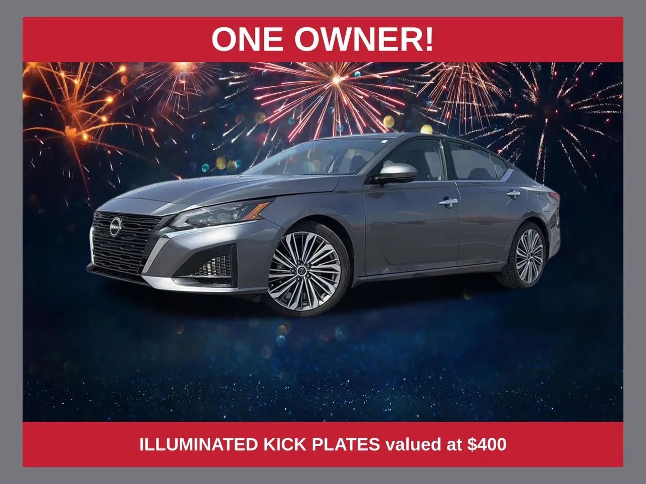 Gray 2023 Nissan Altima 2.5 SL for sale in Morrow, GA