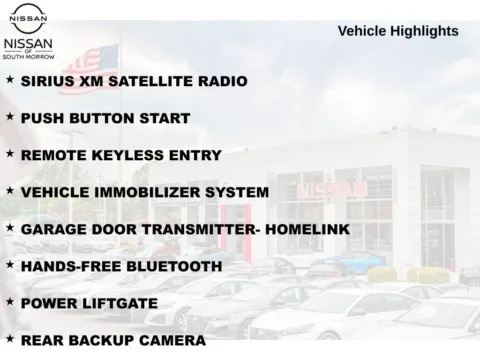 Photos of 2023 INFINITI Q50 LUXE for sale in Morrow, GA at Nissan South Morrow