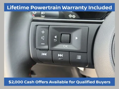 Black 2026 Nissan Kicks SR for sale in Morrow, GA