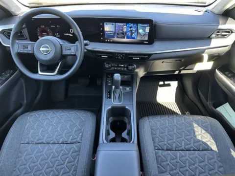 Another view of 2026 Nissan Kicks SV for sale in Morrow, GA at Nissan South Morrow